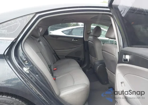 2011 Hyundai Sonata Se/Limited из США, поврежденный, VIN 5NPEC4AB6BH211312